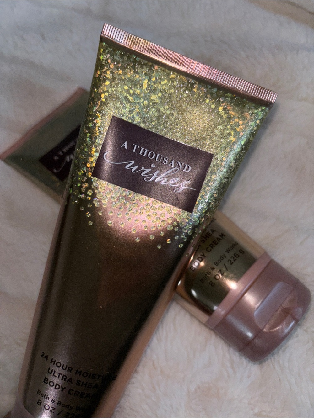 A Thousand Wishes Ultra Shea Body Cream